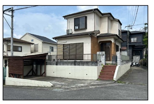 愛川町中津中古戸建の画像